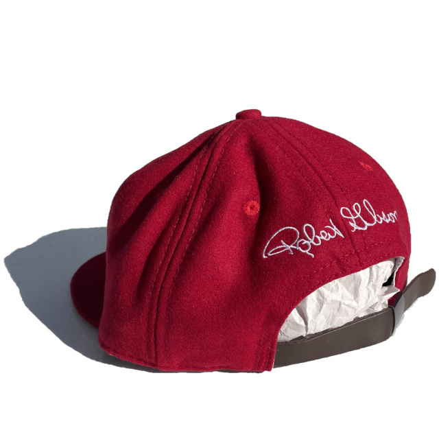 EBBETS FIELD FLANNELS / ベースボールキャップ / BOB GIBSON