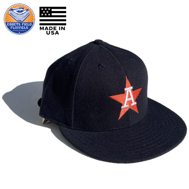 EBBETSFILEDFLANNELS,エベッツ,ウール,ビンテー,ジ,ベースボール,オールド,MADE IN USA,アメリカ製,ハンドメイド