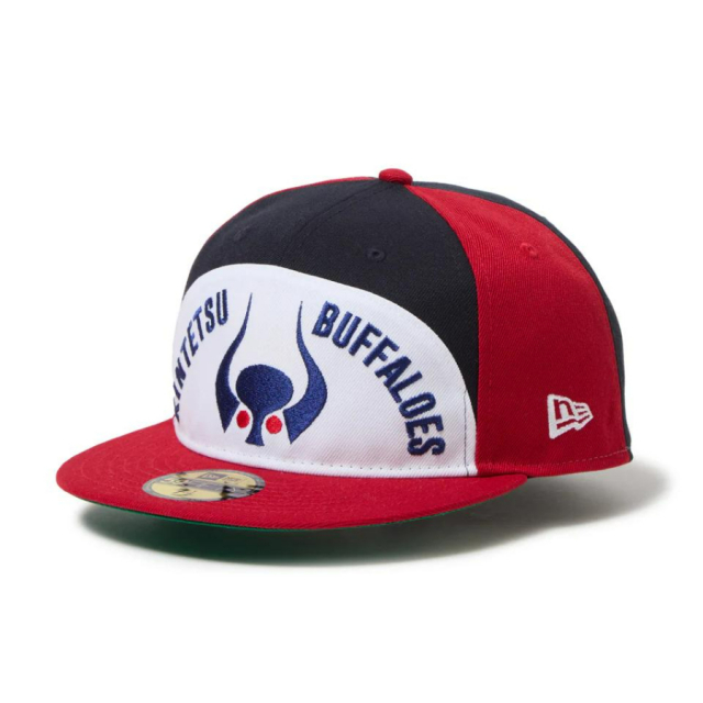 NEWERA,ニューエラ,59FIFTY,大阪近鉄バッファローズ,キャップ,ベースボールキャップ,野球