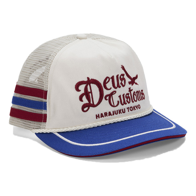 DEUS,SAFARI掲載,サファリ掲載,デウス,帽子,キャップ,スナップバック,帽子,メンズ,レディース,大人気,デウスエクスマキナ,大阪