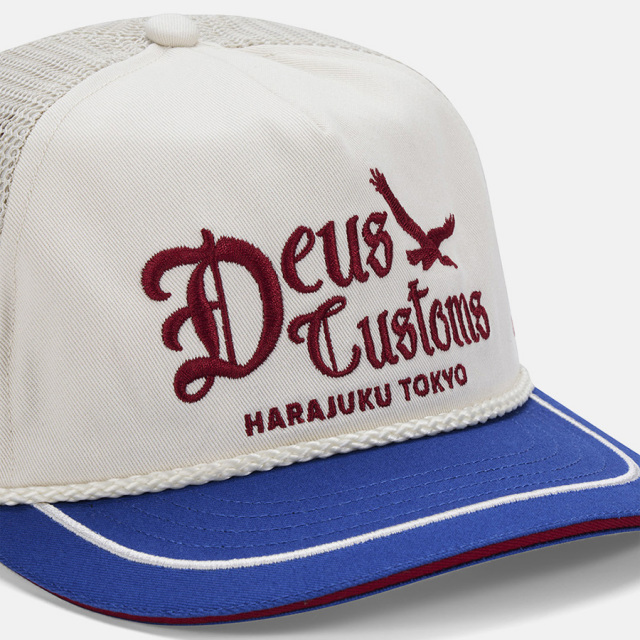 DEUS,SAFARI掲載,サファリ掲載,デウス,帽子,キャップ,スナップバック,帽子,メンズ,レディース,大人気,デウスエクスマキナ,大阪