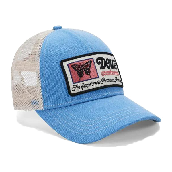 DEUS EX MACHINA,デウスエクスマキナ,キャップ,サーフ,帽子,サファリ掲載,メンズ,レディース,大人気,通販,大阪