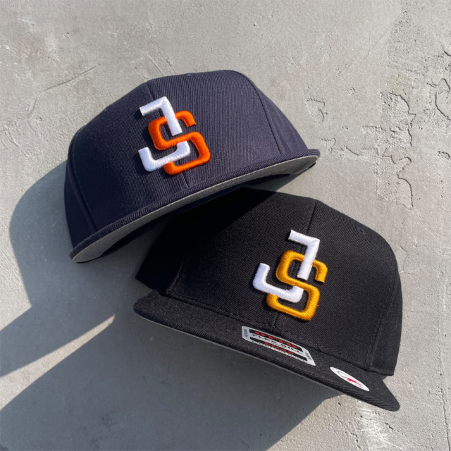 JHANKSON(ジャンクソン) / スナップバック キャップ 帽子 / JS LOGO