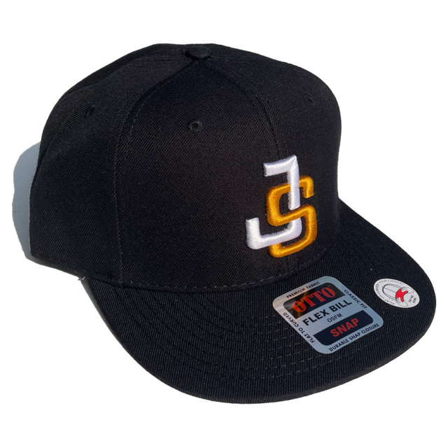 JHANKSON(ジャンクソン) / スナップバック キャップ 帽子 / JS LOGO