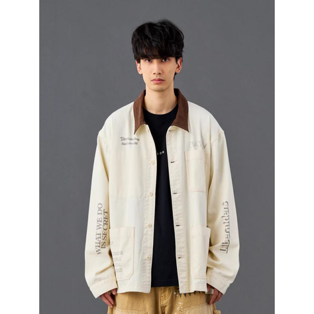 LIBERAIDERS(リベレイダース) / カバーオール ジャケット