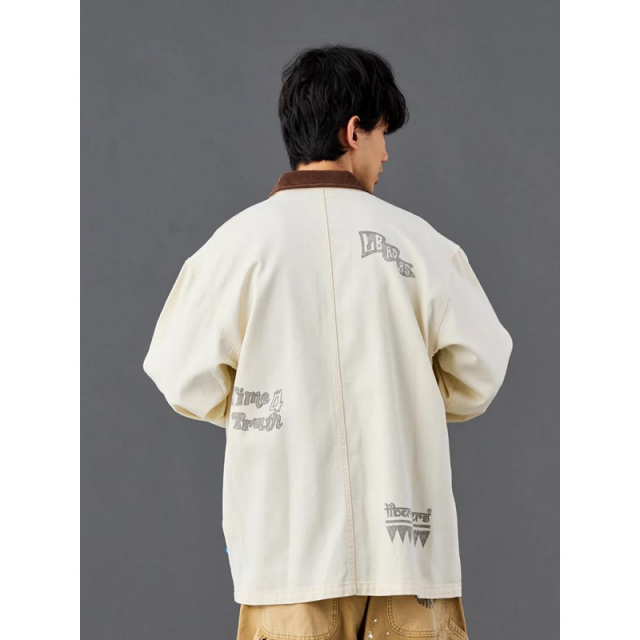 LIBERAIDERS(リベレイダース) / カバーオール ジャケット