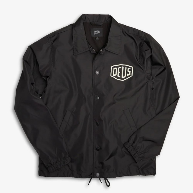 DEUS,デウス,アウター,コーチ,JACKET,ジャケット,サーフ,バイク,サーフィン,取扱,店舗,大阪,代理店,SAFARI,サファリ