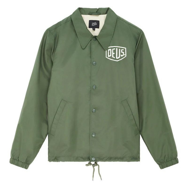 DEUS,デウス,アウター,コーチ,JACKET,ジャケット,サーフ,バイク,サーフィン,取扱,店舗,大阪,代理店,SAFARI,サファリ