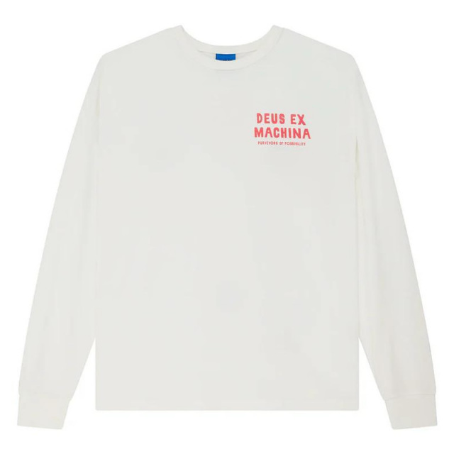 DEUSEXMACHINA,デウスエクスマキナ,長袖Tシャツ,ロンT