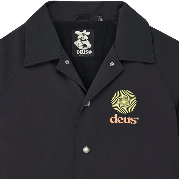 DEUS EX MACHINA ( デウス ) コーチジャケット ナイロンジャケット