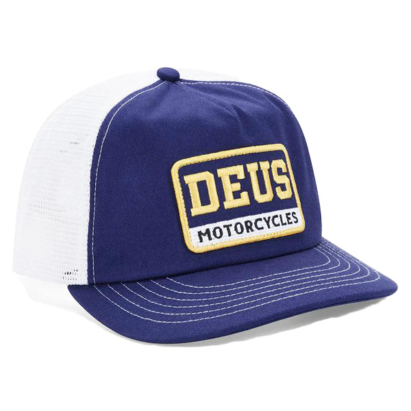 DEUS,デウス,トラッカー,メッシュキャップ,黒,サファリ掲載,メンズ,レディース,大人気,通販,大阪