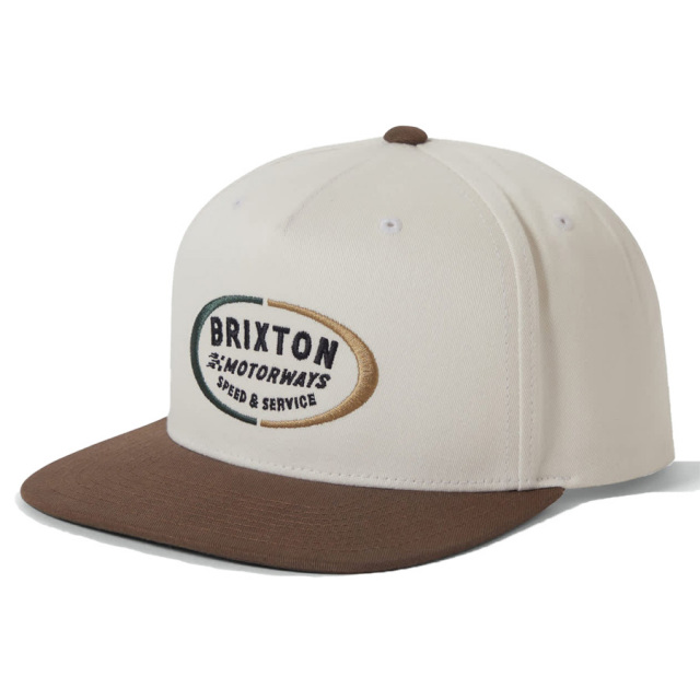 BRIXTON,ブリクストン,スナップバック,ロゴキャップ,帽子,正規取り扱い