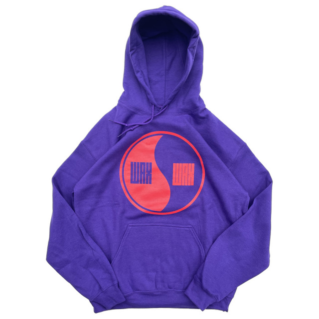 WAX,ワックス,THM,YINYANG,フーディ,パーカー,定番新作,大阪