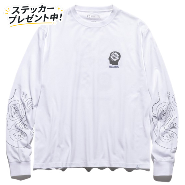 THEROARKREVIVAL,ザロアークリバイバル,ロンT,長袖,大阪,取扱,店舗