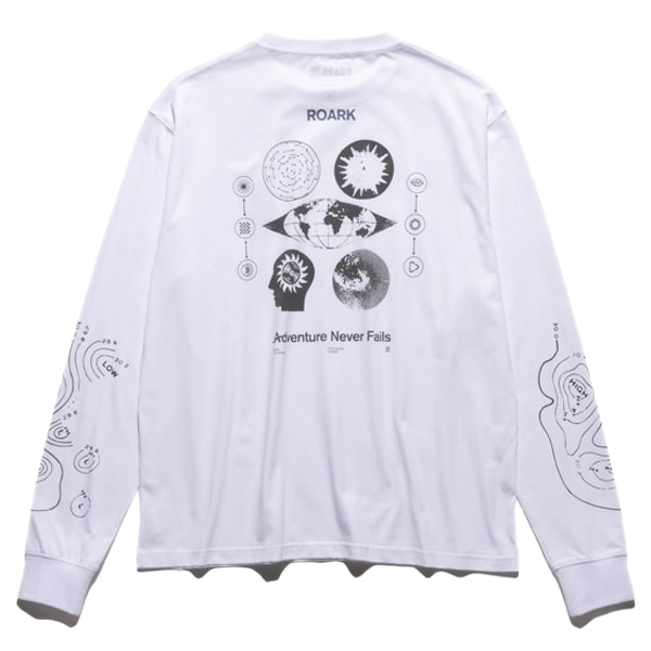 THEROARKREVIVAL,ザロアークリバイバル,ロンT,長袖,大阪,取扱,店舗
