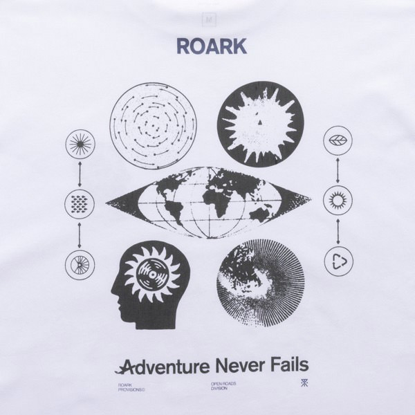 THEROARKREVIVAL,ザロアークリバイバル,ロンT,長袖,大阪,取扱,店舗