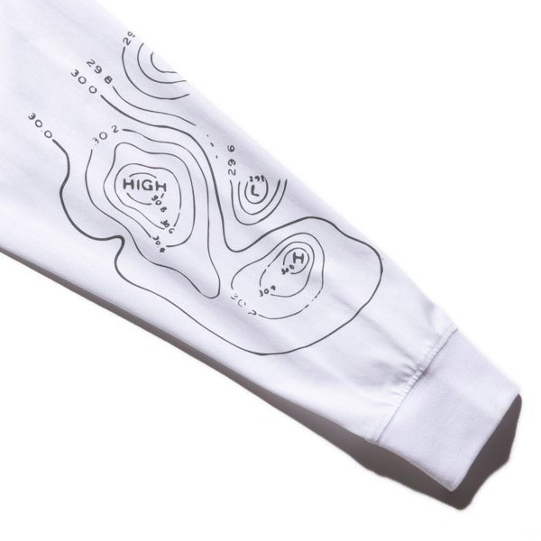 THE ROARK ロアーク / 長袖Tシャツ ロンT / 