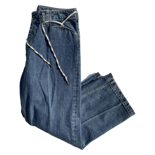IMPRESTORE / デニム パンツ / FRISCO PANTS - CENTER - DOC-CENTER