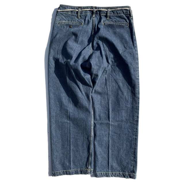 IMPRESTORE / デニム パンツ / FRISCO PANTS - CENTER - DOC-CENTER