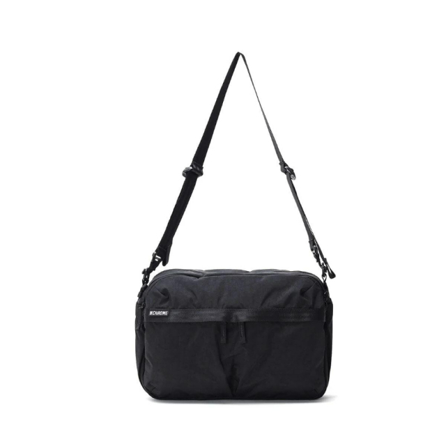 CHROME クローム / 防水 ショルダーバッグ / PAC SHOULDER 12L - BLACK