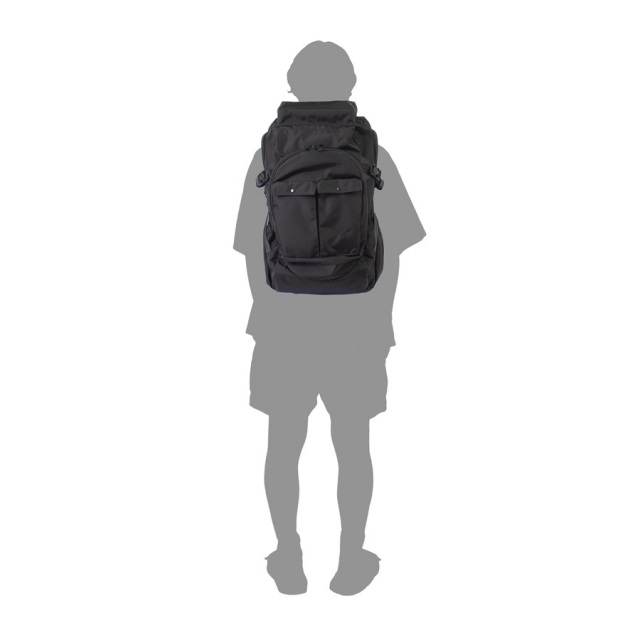 f/ce. ビッグトラベルバックパック 39L F/CE. (エフシーイー) / リュックサック バックパック / 39L / 420 re