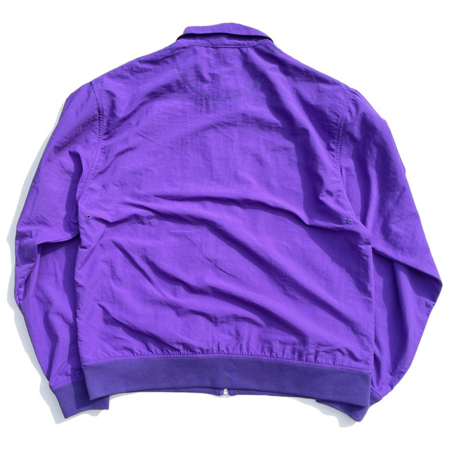 WAX(ワックス) / ナイロンジップジャケット / NYLON ZIP JACKET
