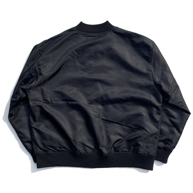 WAX(ワックス) / ボンバージャケットライト / BOMBER JACKET LIGHT