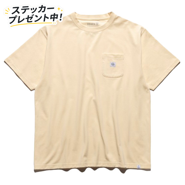 ROARK,ロアーク,Tシャツ,半袖,ドライ,RTJF1200,大阪,取扱,店舗