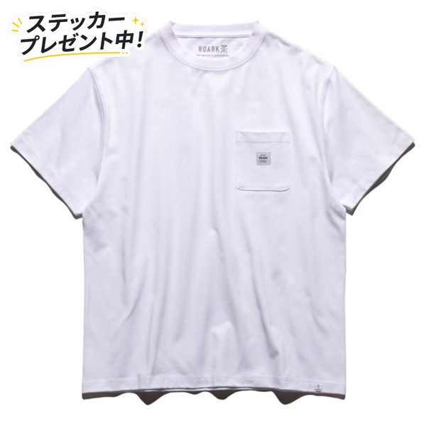 ROARK,ロアーク,Tシャツ,半袖,RTJHW1200,大阪,取扱,店舗
