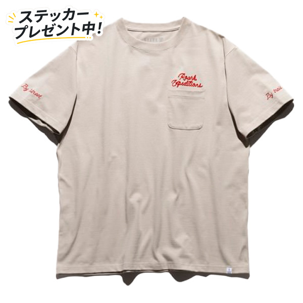 ROARK,ロアーク,Tシャツ,半袖,RTJHW1201,大阪,取扱,店舗