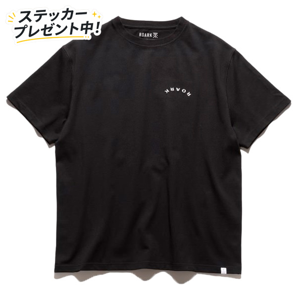 ROARK,ロアーク,Tシャツ,半袖,RTJHW1202,大阪,取扱,店舗