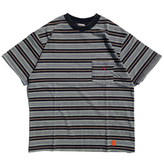 TonyTaizsun.トニータイズサン,Tシャツ,半袖シャツ,HANGTEN,ボーダー