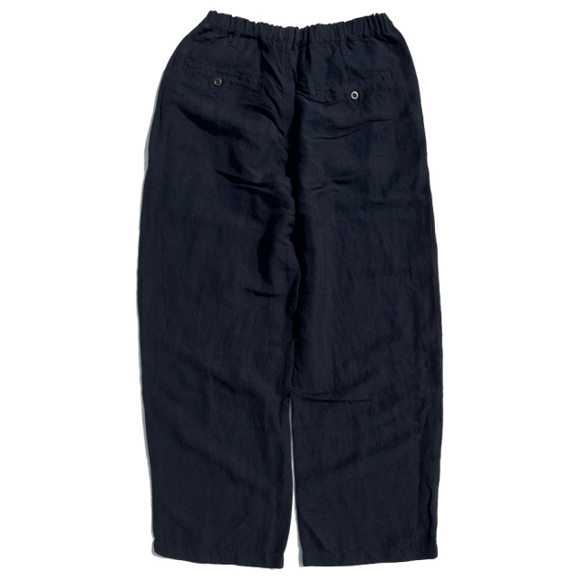 NASNGWAM,ナスングワム,レーヨンリネンパンツ,LABORERPANTS,日本製