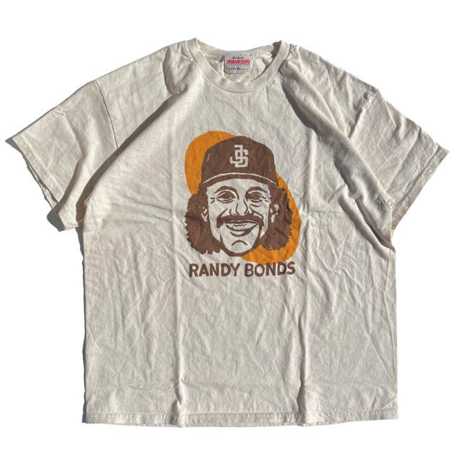 JHANKSON,ジャンクソン,半袖Tシャツ,野球