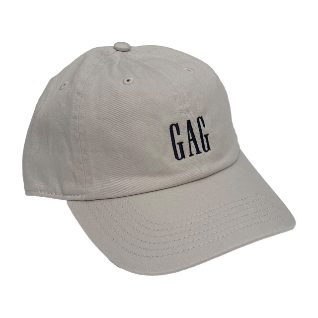 OK,オーケー,ベースボールキャップ,コットン,GAG,アウトドア,レジャー,スポーツ,帽子