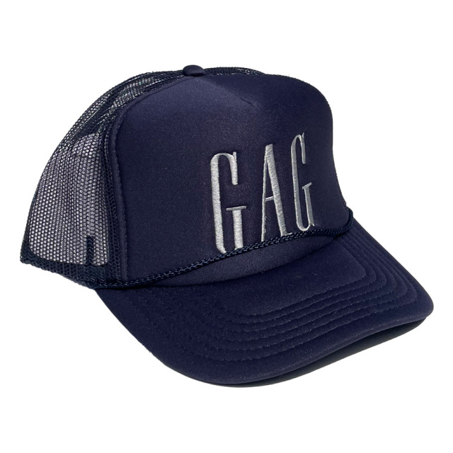 OK,オーケー,ベースボールキャップ,メッシュ,GAG,アウトドア,レジャー,スポーツ,帽子