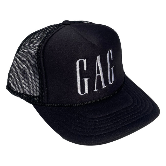 OK,オーケー,ベースボールキャップ,メッシュ,GAG,アウトドア,レジャー,スポーツ,帽子