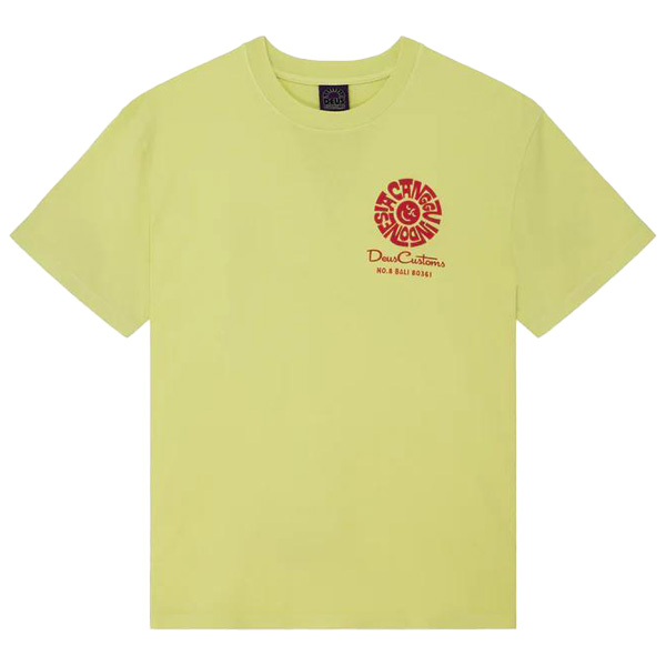 DEUS EX MACHINA,デウス エクス マキナ,Tシャツ,デウス,バリ,LA,サーフブランド,バイクブランド,サーフィン