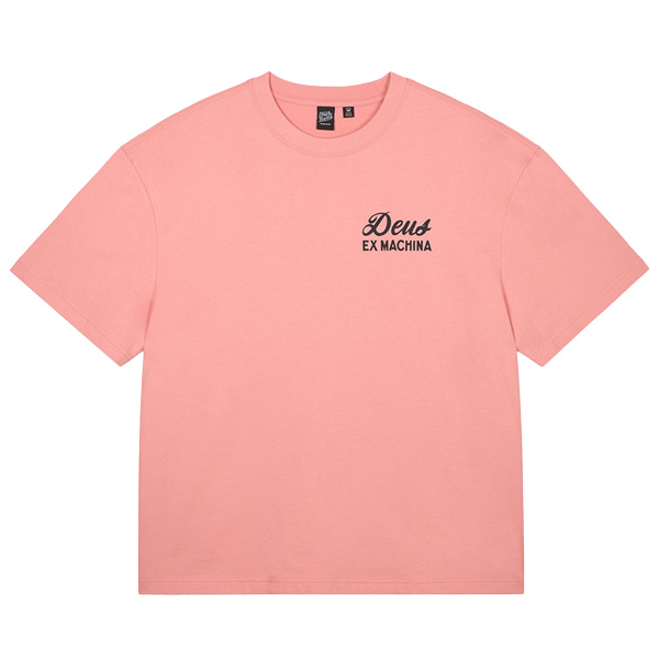 DEUS EX MACHINA ( デウス) / 半袖 Tシャツ / SEOUL SIGN TEE