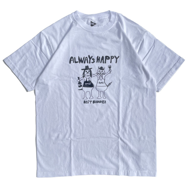 FUNG,ファング,半袖Tシャツ,サーフブランド,アメカジ,新作,正規取り扱い,通販,店舗,大阪,亀