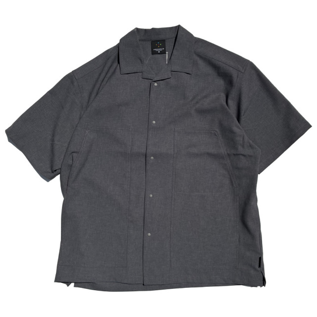 AXESQUIN,アクシーズクイン,AXESQUINMODIFIED,ケミカルユーティリティシャツ,通販,正規取扱,大阪