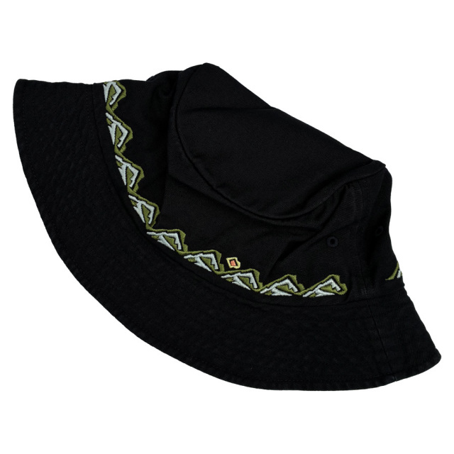 00s patagonia パタゴニア フリース バケット ハット 帽子 黒 PATAGONIA(パタゴニア) / 帽子 バケットハット / BUCKET HAT