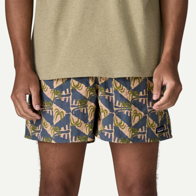 Patagonia パタゴニア バギーズショーツ 総柄 01年製 Mサイズ PATAGONIA(パタゴニア) / バギーショーツ / M'S BAGGIES SHORTS-5 IN