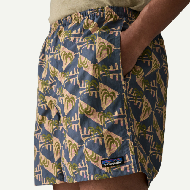PATAGONIA(パタゴニア) / バギーショーツ / M'S BAGGIES SHORTS-5 IN