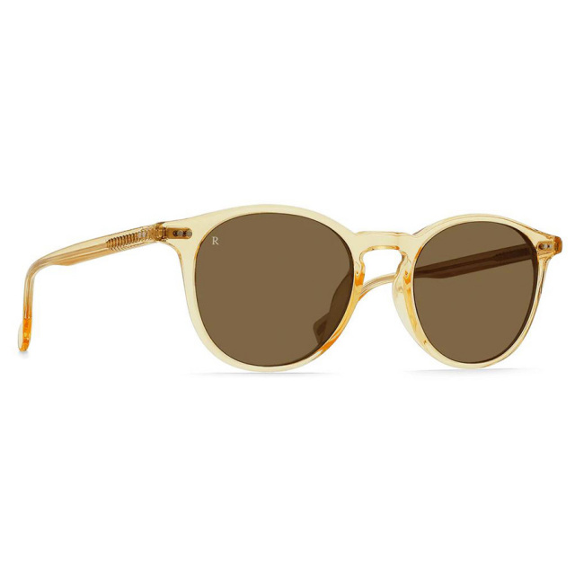 RAEN Optics (レイン) / サングラス / BASQ - CHAMPAGNE CRYSTAL x