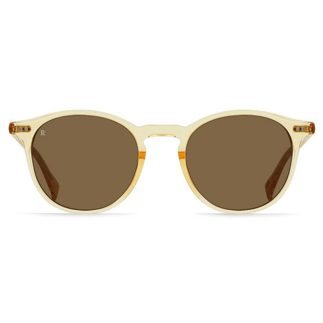 RAEN Optics (レイン) / サングラス / BASQ - CHAMPAGNE CRYSTAL x