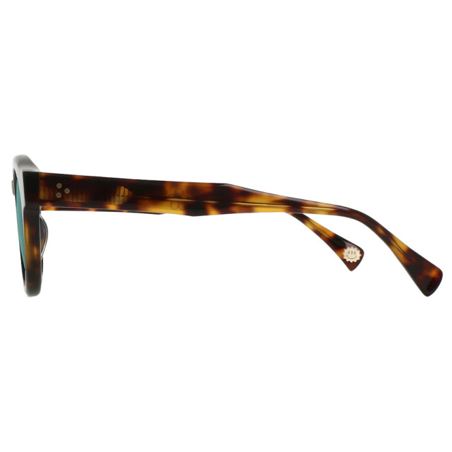 RAEN Optics (レイン) / サングラス / ZELTI - KOLA TORTOISE x