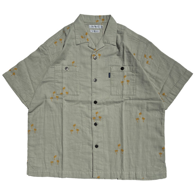 TURNMEON,ターンミーオン,オープンカラーシャツ,メンズ,アメカジ,新作,正規取り扱い,通販,店舗,大阪,亀