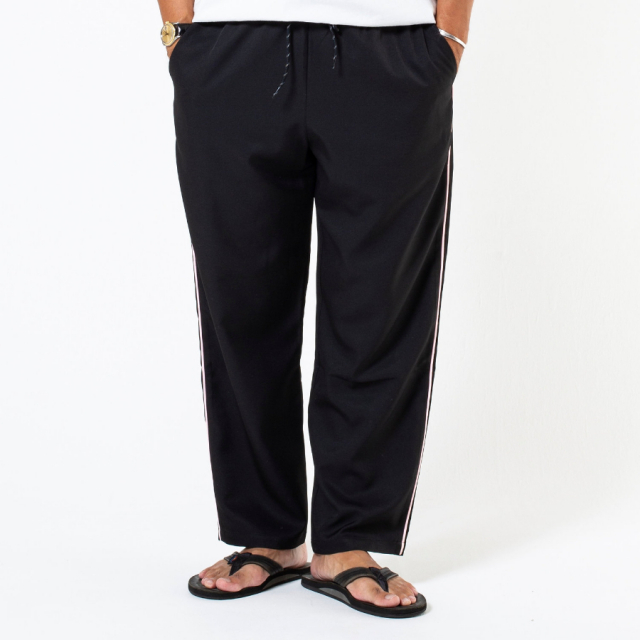 TonyTaizsun.トニータイズサン,トラックパンツ,パンツ,ジャージ,TRIPTRACKPANTS