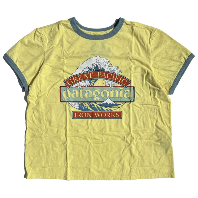 PATAGONIA,パタゴニア,半袖Tシャツ,37864